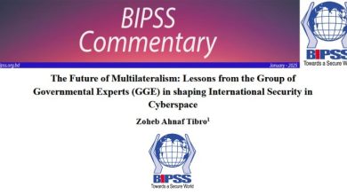 The Future of Multilateralism Lessons from the Group of Governmental Experts (GGE) in shaping International Security in Cyberspace