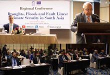 Droughts, Floods, and Fault Lines: A Regional Conference on Climate Security in South Asia 8