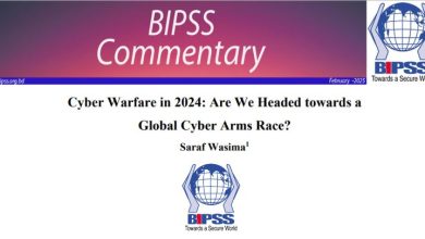 Cyber Warfare in 2024: Are We Headed towards a Global Cyber Arms Race?