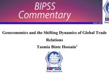 Geoeconomics and the Shifting Dynamics of Global Trade Relations