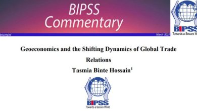 Geoeconomics and the Shifting Dynamics of Global Trade Relations