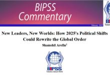 New Leaders, New Worlds How 2025's Political Shifts Could Rewrite the Global Order