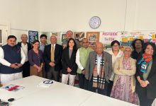 BIPSS President Participates in High-Level Delegation Visit to Germany 7