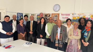 BIPSS President Participates in High-Level Delegation Visit to Germany 1