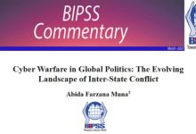 Cyber Warfare in Global Politics: The Evolving Landscape of Inter-State Conflict 3