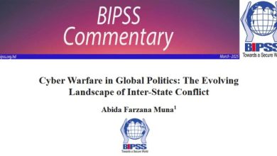 Cyber Warfare in Global Politics: The Evolving Landscape of Inter-State Conflict 5