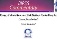 Energy Colonialism: Are Rich Nations Controlling the Green Revolution? 1