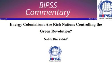 Energy Colonialism: Are Rich Nations Controlling the Green Revolution? 3