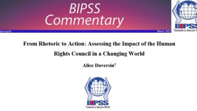 From Rhetoric to Action: Assessing the Impact of the Human Rights Council in a Changing World