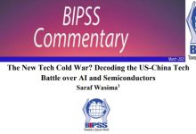 The New Tech Cold War Decoding the US-China Tech Battle over AI and Semiconductors