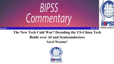 The New Tech Cold War Decoding the US-China Tech Battle over AI and Semiconductors