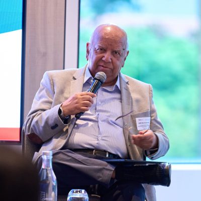 BIPSS President Addresses NTS Conference in Singapore 7