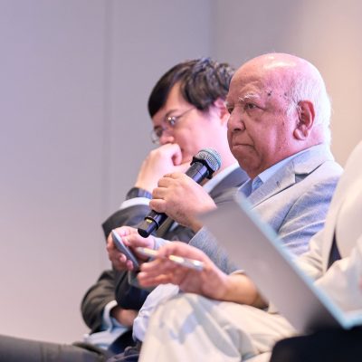 BIPSS President Addresses NTS Conference in Singapore 11