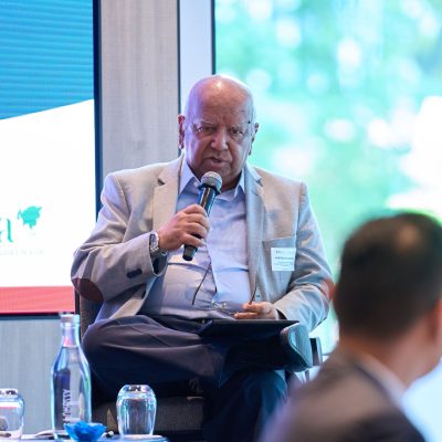 BIPSS President Addresses NTS Conference in Singapore 3