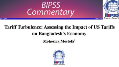 Tariff Turbulence: Assessing the Impact of US Tariffs on Bangladesh's Economy