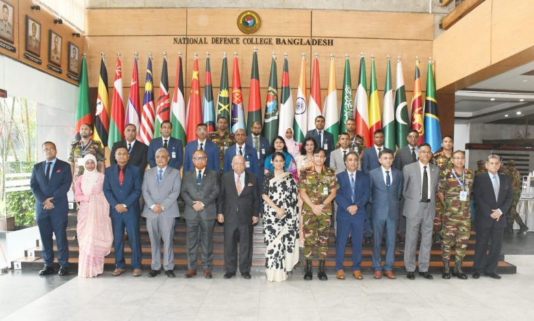 Advancing National Security: BIPSS-NDC Joint Seminar 1