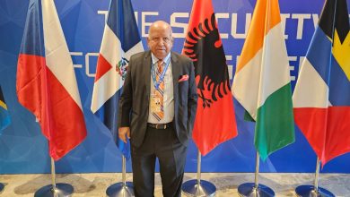 BIPSS President Speaks in Peace and Security Conference in Pristina, Kosovo 1