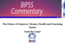 The Future of Airpower: Drones, Stealth and Swarming Tactics 5