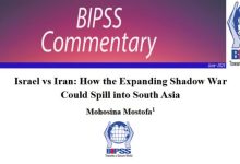 Israel vs Iran: How the Expanding Shadow War Could Spill into South Asia