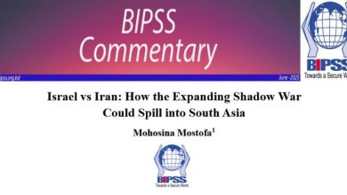 Israel vs Iran: How the Expanding Shadow War Could Spill into South Asia