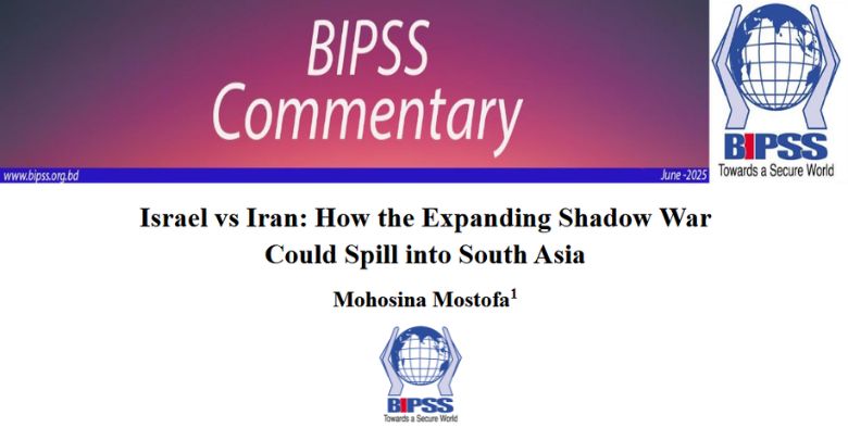 Israel vs Iran: How the Expanding Shadow War Could Spill into South Asia