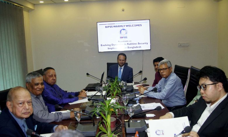 Evolving Dynamics in Rakhine: Security Implications for Bangladesh 1