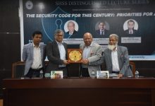 BIPSS President at NSU: Decoding Modern Security 9