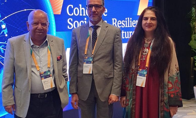 BIPSS President Attends International Conference in Singapore 1