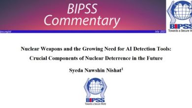 Nuclear Weapons and the Growing Need for AI Detection Tools: Crucial Components of Nuclear Deterrence in the Future