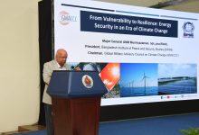 Climate Security and Energy Resilience 25