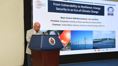 Climate Security and Energy Resilience 2