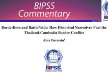 Borderlines and Battlefields How Historical Narratives Fuel the Thailand-Cambodia Border Conflict