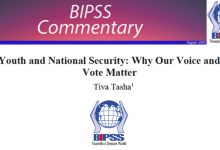 Youth and National Security: Why Our Voice and Vote Matter 3