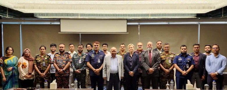 Water Insecurity and Climate-Induced Displacement in Bangladesh: Security Challenges and Policy Responses