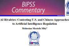 AI Rivalries: Contesting U.S. and Chinese Approaches to Artificial Intelligence Regulation 2
