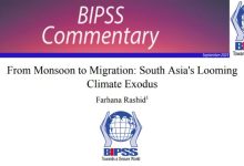 From Monsoon to Migration: South Asia's Looming Climate Exodus 2