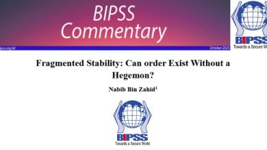 Fragmented Stability: Can order Exist Without a Hegemon?