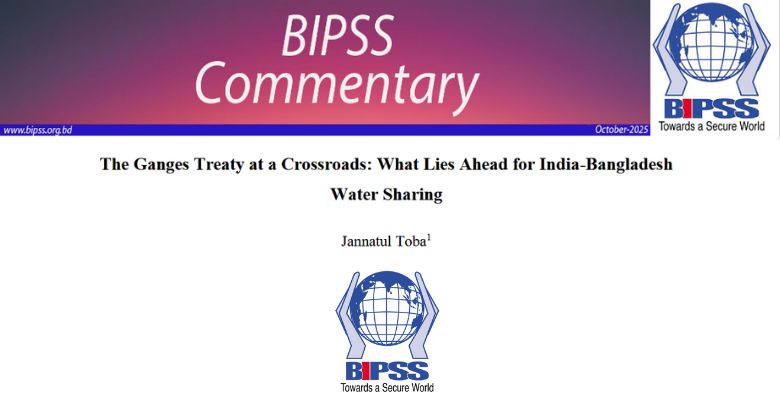 The Ganges Treaty at a Crossroads: What Lies Ahead for India-Bangladesh Water Sharing