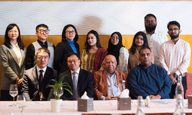 8th Joint Forum on Yunnan–Bangladesh Cooperation 1