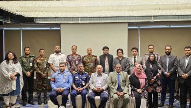 Enhancing Disaster Resilience: Role of Security Forces in Climate-Induced Disaster 1