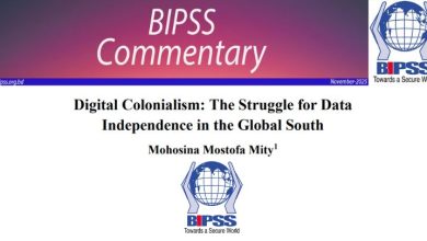 Digital Colonialism: The Struggle for Data Independence in the Global South 1