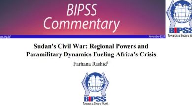 Sudan's Civil War: Regional Powers and Paramilitary Dynamics Fueling Africa's Crisis