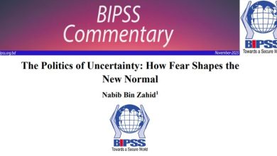 The Politics of Uncertainty: How Fear Shapes the New Normal