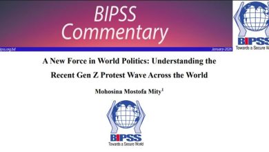 A New Force in World Politics: Understanding the Recent Gen Z Protest Wave Across the World 2