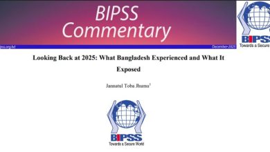 Looking Back at 2025: What Bangladesh Experienced and What It Exposed 1