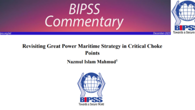 Revisiting Great Power Maritime Strategy in Critical Choke Points 4