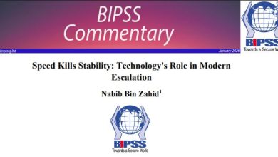 Speed Kills Stability: Technology's Role in Modern Escalation