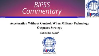 Acceleration Without Control: When Military Technology Outpaces Strategy