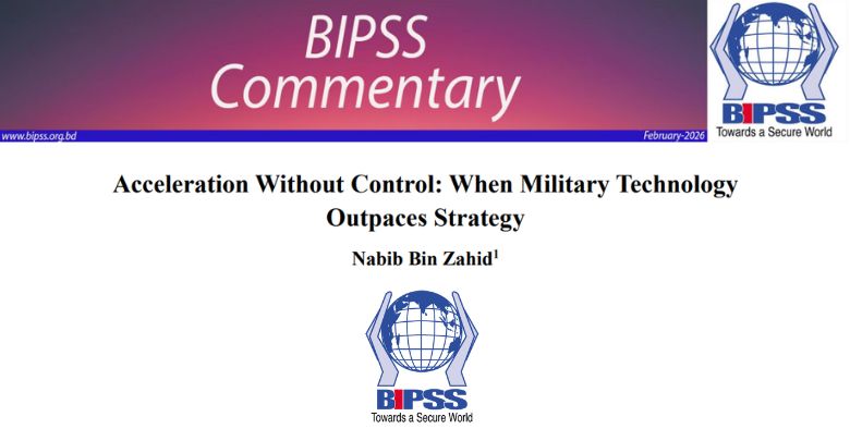 Acceleration Without Control: When Military Technology Outpaces Strategy