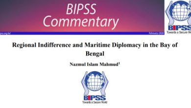 Regional Indifference and Maritime Diplomacy in the Bay of Bengal 2